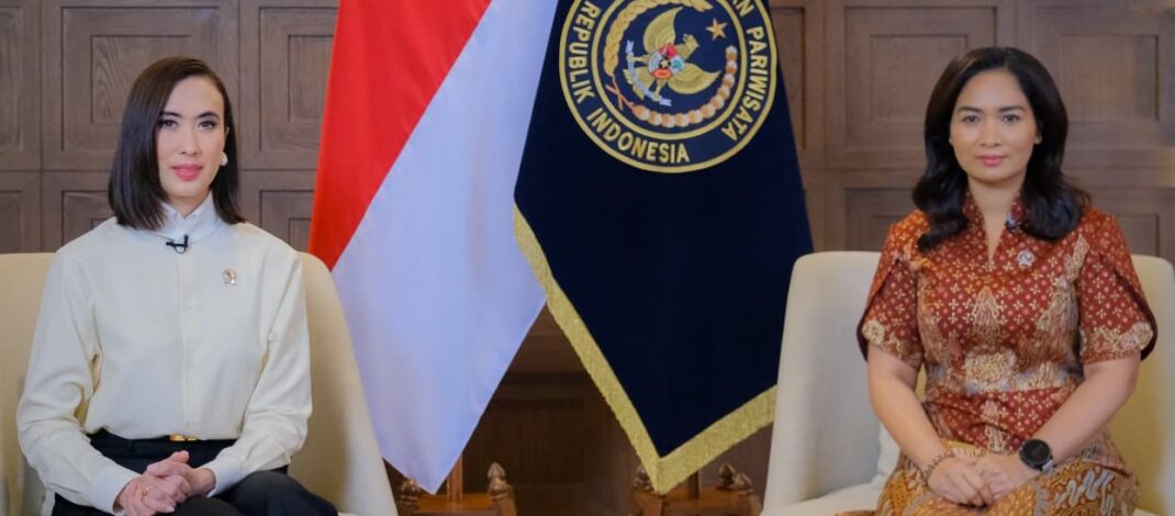 Sektor Pariwisata RI Tumbuh Positif, Kunjungan Wisman Tembus 2,35 Juta di Awal 2026