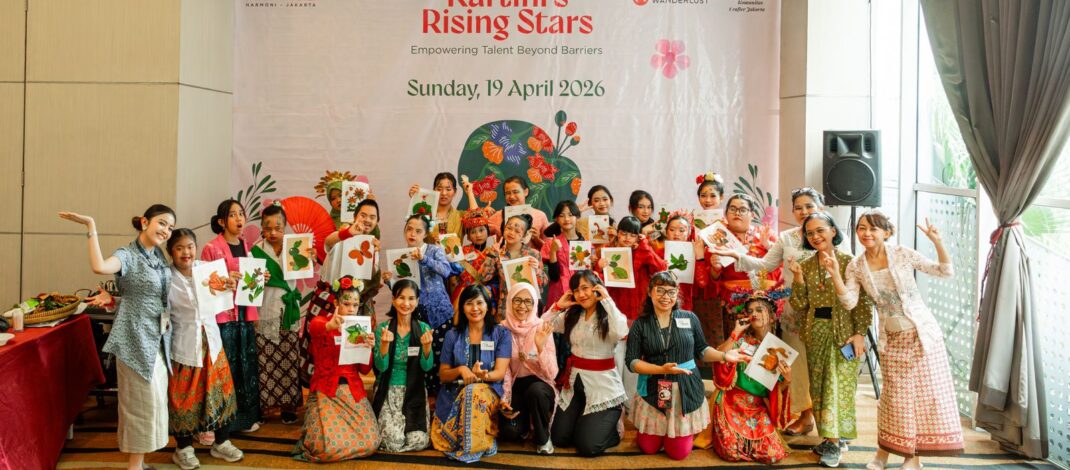 Rayakan Semangat Kartini, ARTOTEL Harmoni Jakarta Wadahi Talenta Anak Disabilitas Melalui “Kartini’s Rising Stars”