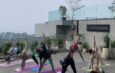 International Yoga Retreat: Kolaborasi Wellness Lintas Negara di Swiss-Belresort Dago Heritage Bandung