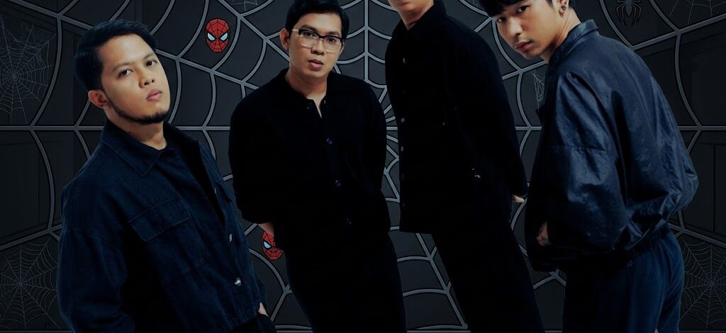 Lompatan Besar Band Asal Bandung: For Revenge Resmi Isi Soundtracks Spider-Man: Brand New Day