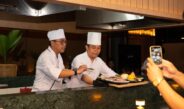 Swiss-Belresort Dago Heritage Hadirkan HANA Japanese Pop-Up Kitchen: Sensasi Omakase Jepang Sentuhan Lokal di Dago