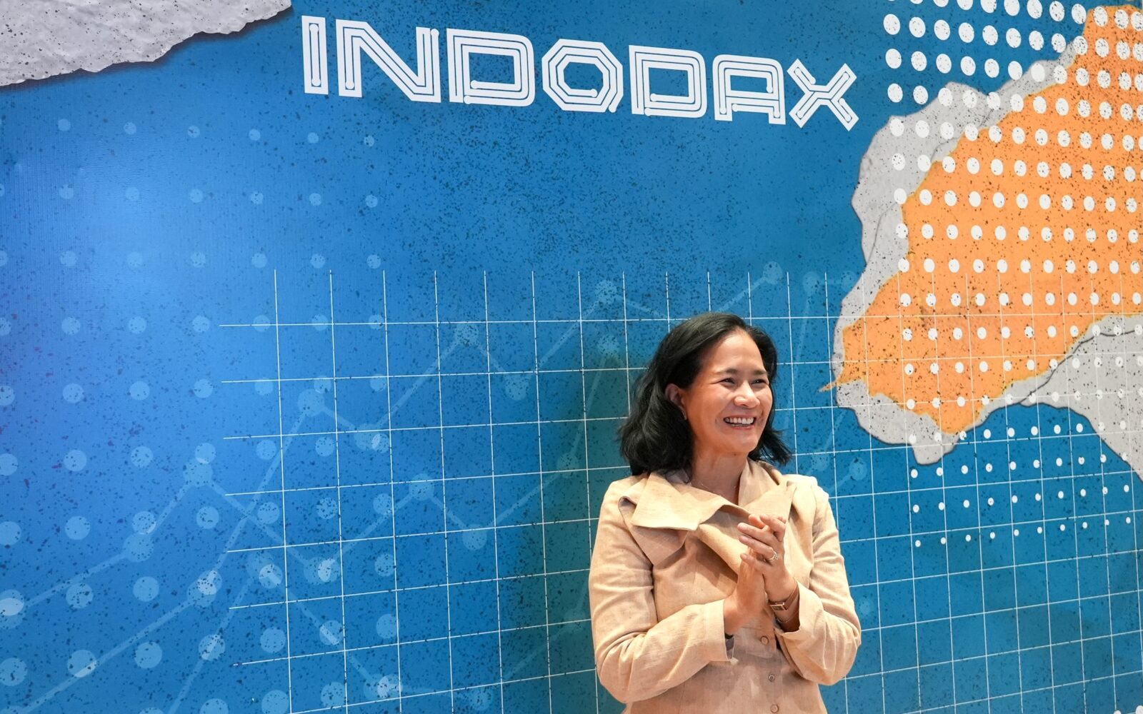 CMO INDODAX_Aloysia Dian