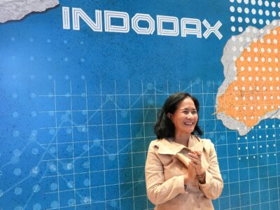 CMO INDODAX_Aloysia Dian