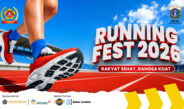 Running Fest 2026 RW05 Jatinegara Kaum Siap Digelar, Usung Semangat “Rakyat Sehat, Bangsa Kuat”