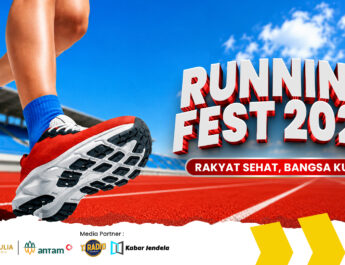 Running Fest 2026 RW05 Jatinegara Kaum Siap Digelar, Usung Semangat “Rakyat Sehat, Bangsa Kuat”